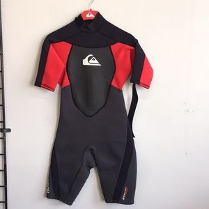Quicksilver wetsuit